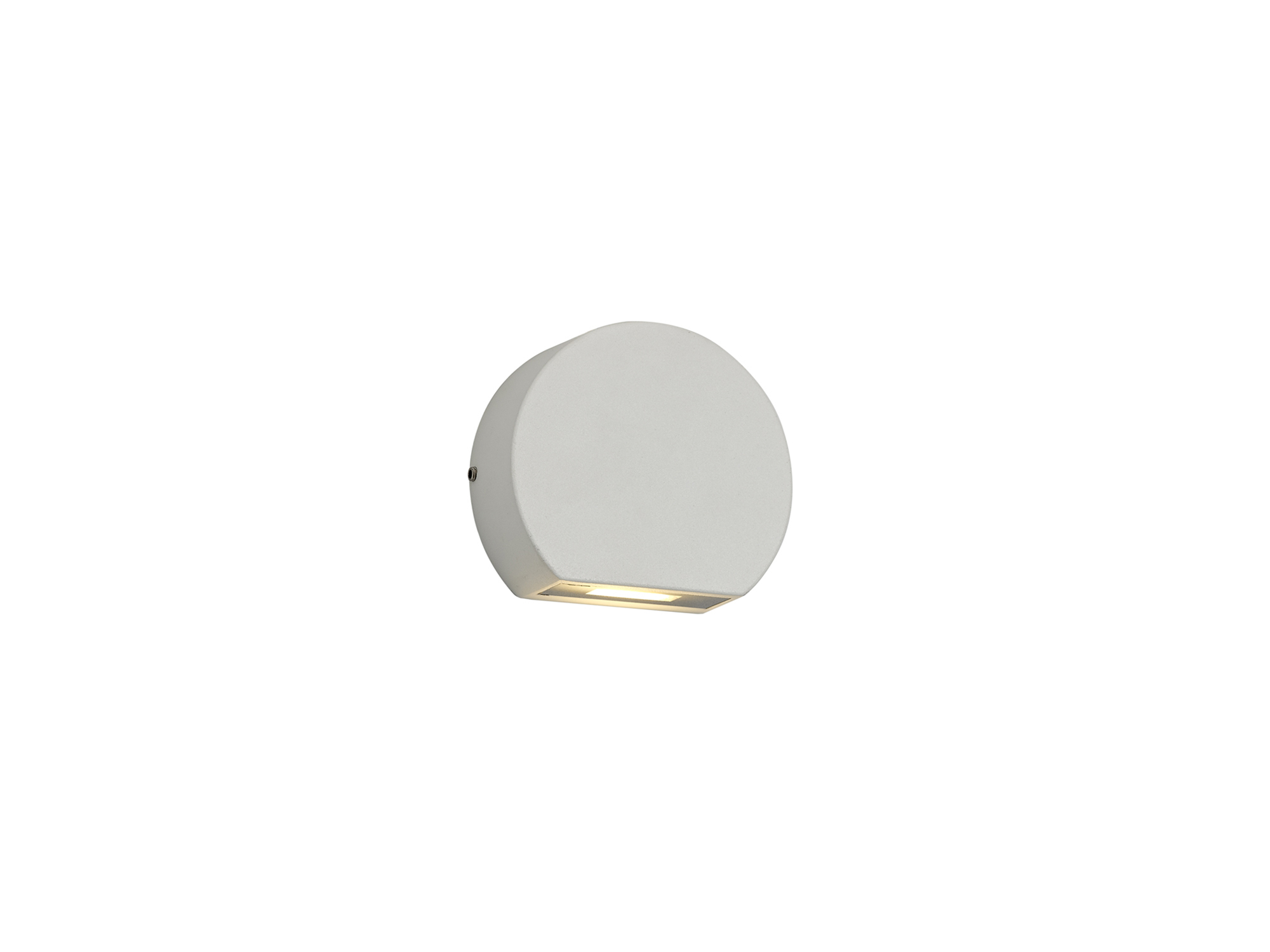 D0470  Lucina Wall Lamp 3W LED Outdoor IP54 Sand White